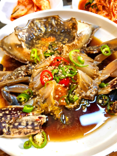 김포 한정식, 김포본가 소쇄원, 간장게장, 김포맛집, 강화도 맛집