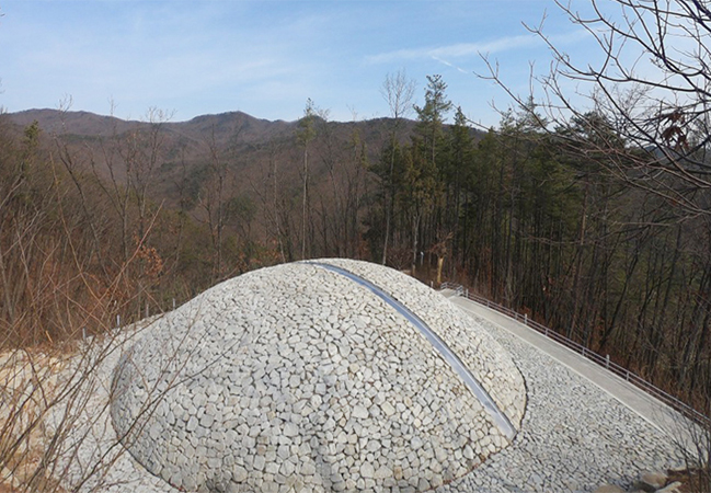 원주 뮤지엄 산 - 명상관 3