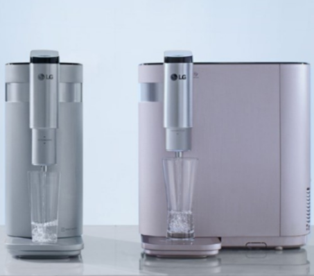 정수기 추천 인기순위 - LG전자 퓨리 케어