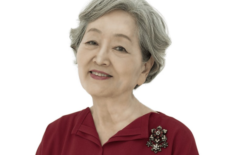 배우 김영옥