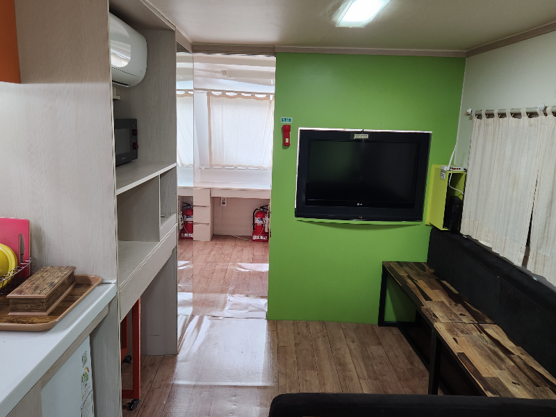 가평 명지산카라반 글램핑 카라반