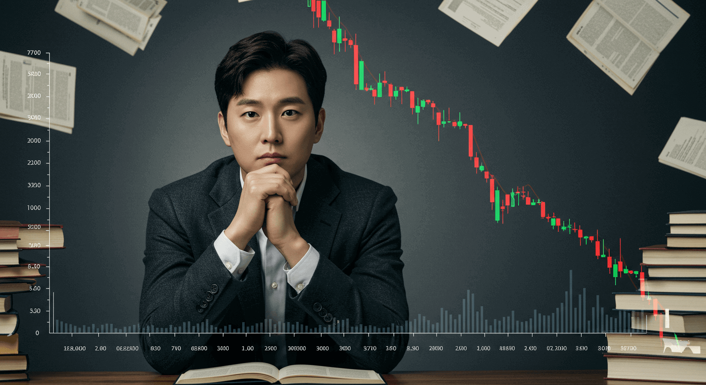 불변의 법칙에서 배운 돈과 인간 본성의 심리