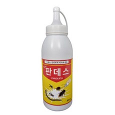  해충 지네 퇴치 약 해충 용품 등 추천 BEST 5 - 고산당 판데스300 지네퇴치약