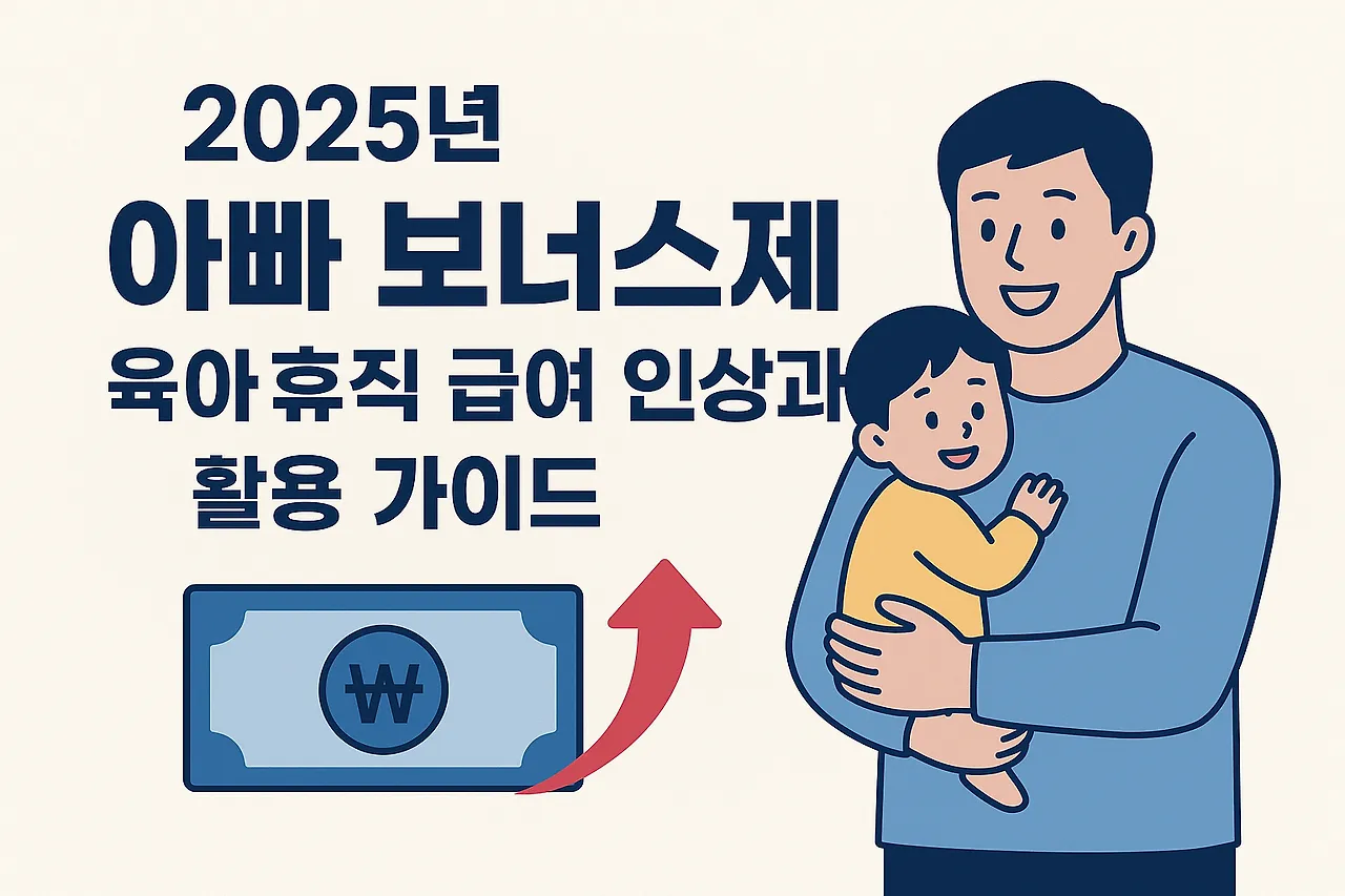 아빠 보너스제