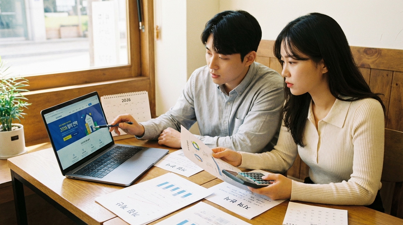 지역별 청약 전략