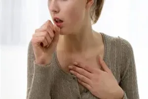 기침