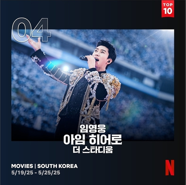 아임히어로 더 스타디움 영화 사진