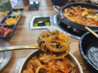 돼지두루치기