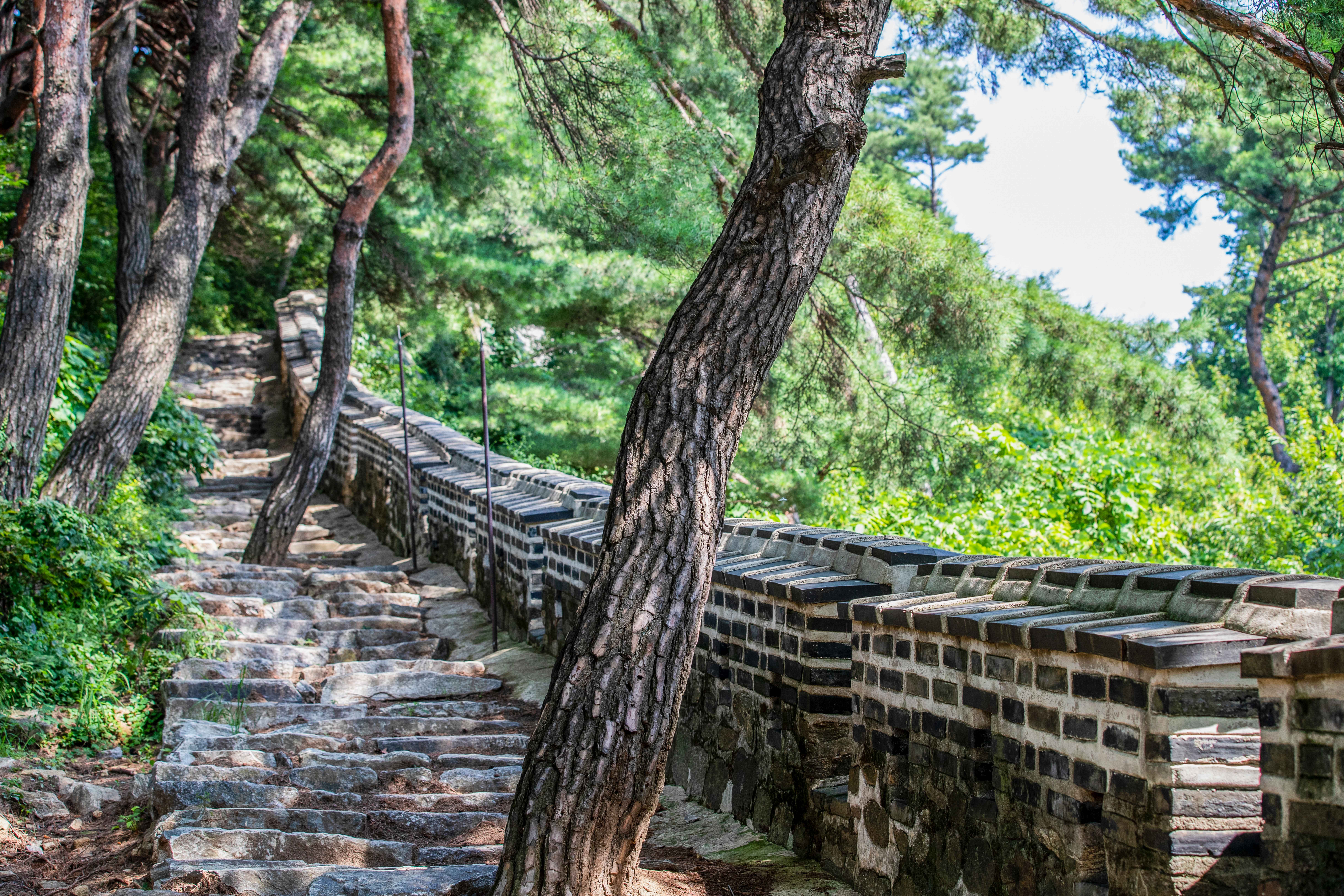 경기 광주 남한산성 사진