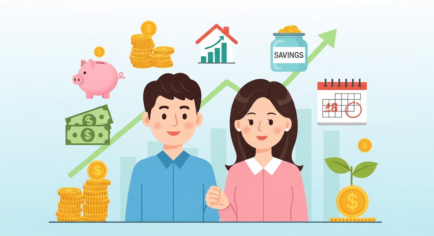 희망저축계좌 가입조건 신청방법