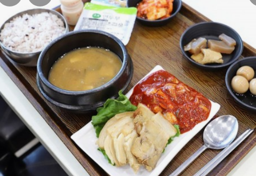 서해안고속도로 하행선 상행선 휴게소