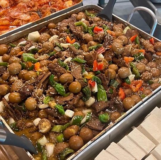 용인-학식-뷔페-만원