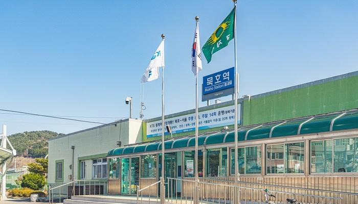 묵호역 KTX 시간표