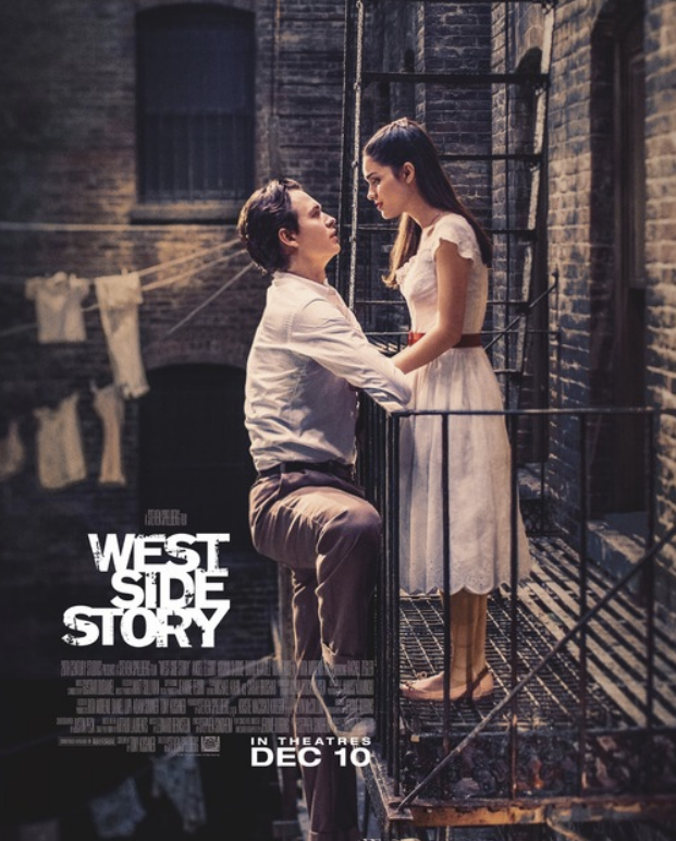 영화 웨스트 사이드 스토리 포스터