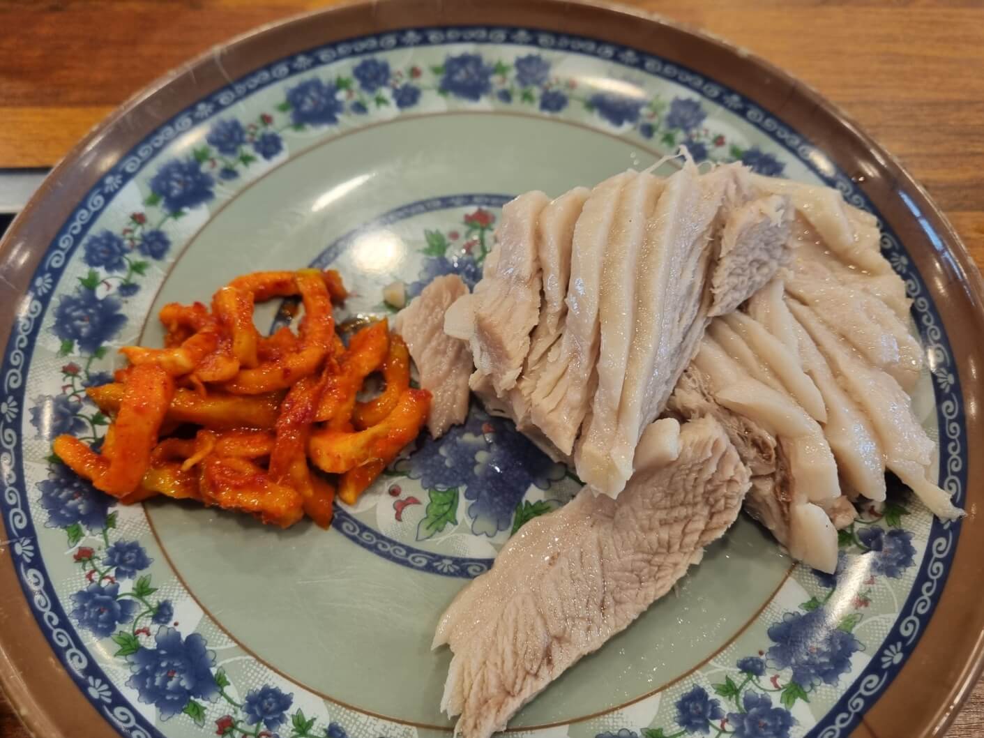 영종도 현지인 맛집 칼국수와 보쌈 무한리필 '조은전골칼국수'
