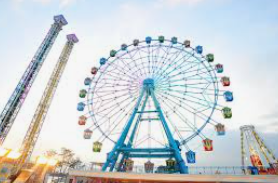 인천 월미도 유람선