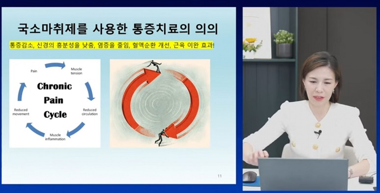주사치료