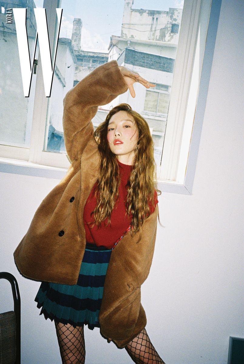 태연 잡지 CF 화보 사진 모음 태연 잡지 CF 화보 사진 모음