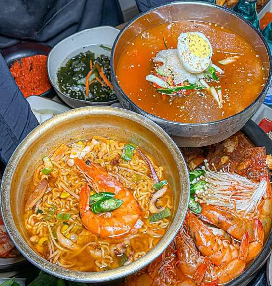 청년매운갈비찜 전주본점