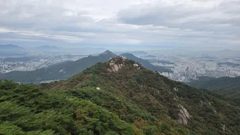 수락산 등산코스 지도 최단코스_9