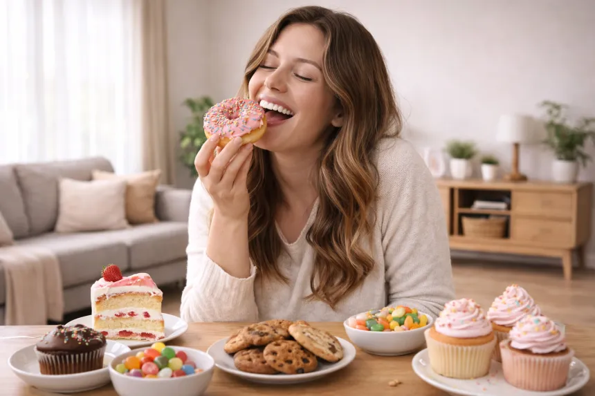 지방간에 피해야 할 음식