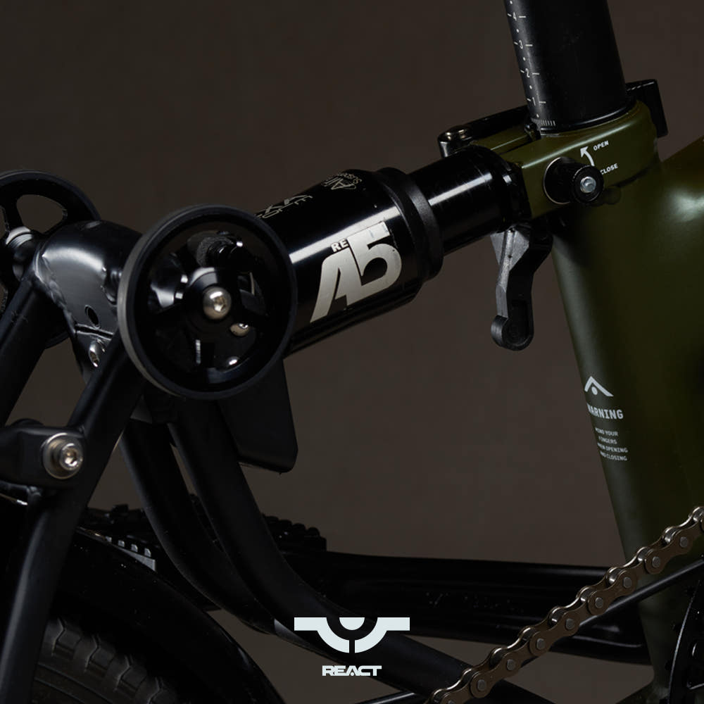 출퇴근용 전기자전거 찾는다면? 세파스 리액트 트라이폴드 솔직 리뷰