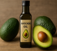 아보카도 오일 효능