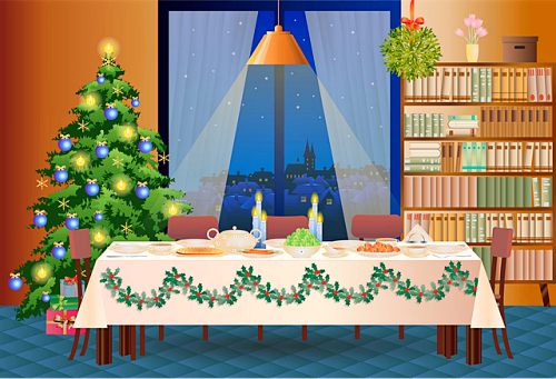 성탄절을 기다리는 마음