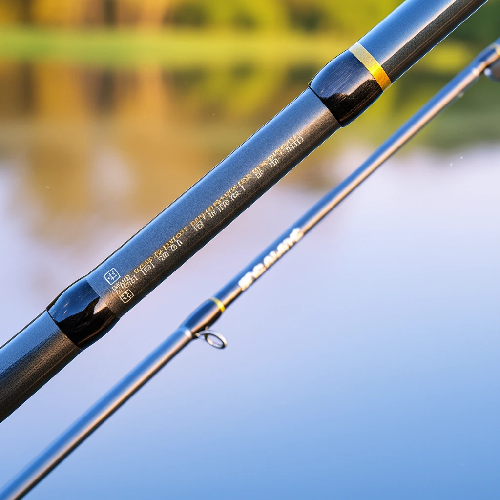 낚시 고수가 되는 첫걸음, 릴 낚시대