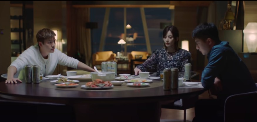 [중드추천] 드라마다시보기 풍폭무 결말 줄거리 등장인물 진위정, 구리나자, 곽가호, 송연비