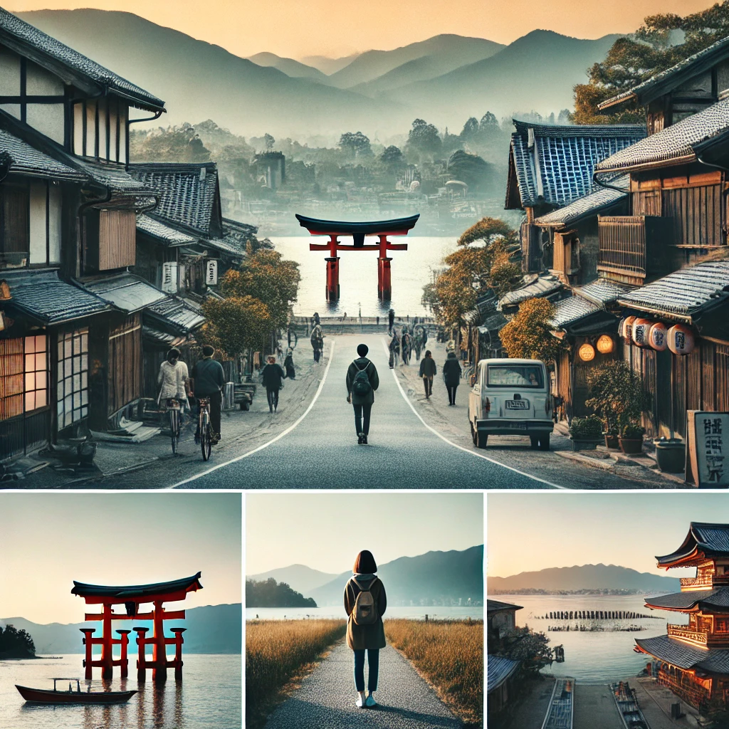 나혼자 일본여행