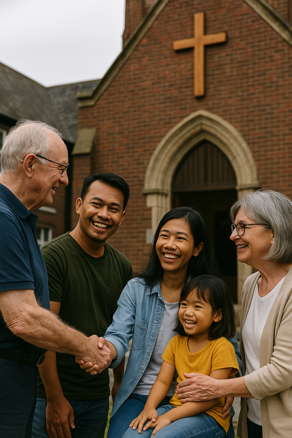 지역 다문화가정과 함께하는 교회, 사랑 나눔 실천 사례 총정리