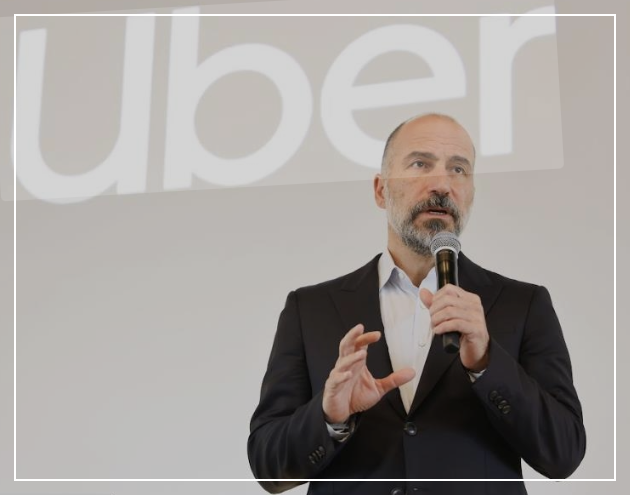 다라 코스로샤히 &ndash; 모빌리티에 AI를 더하다: 데이터로 달리는 CEO