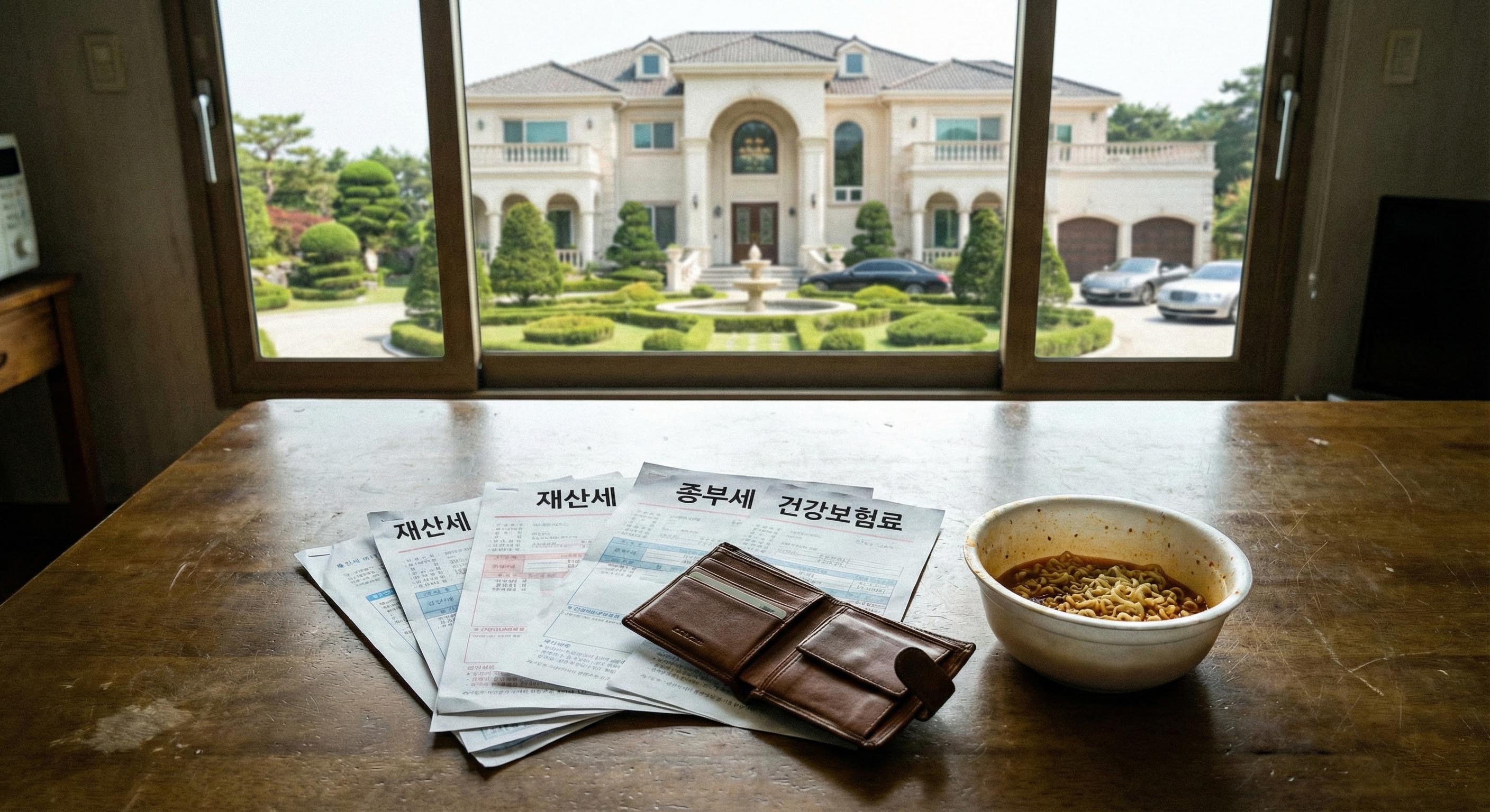 "지금 살고 있는 집이 독(毒)이 될 수 있다? 주택연금의 반전"