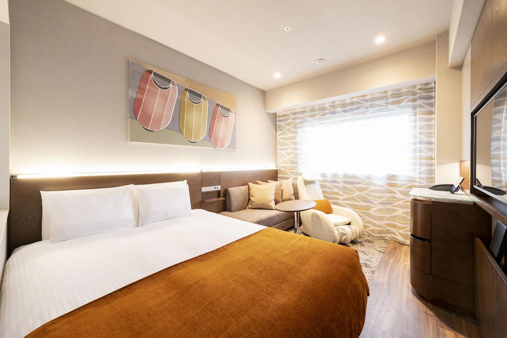 렘 도쿄 교바시 호텔