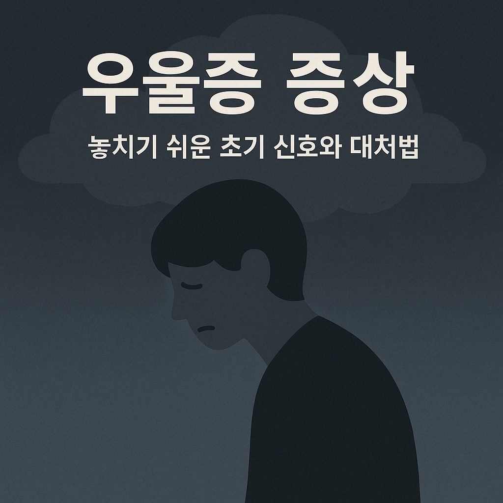 우울증 증상