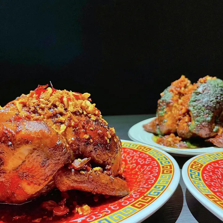줄서는식당 입짧은햇님 박나래 장작구이 통닭 마라맛 칠리오일소스 동양탉 바질페스토 서양탉 통닭구이 맛집 남영동 숙대입구 맛집 소개