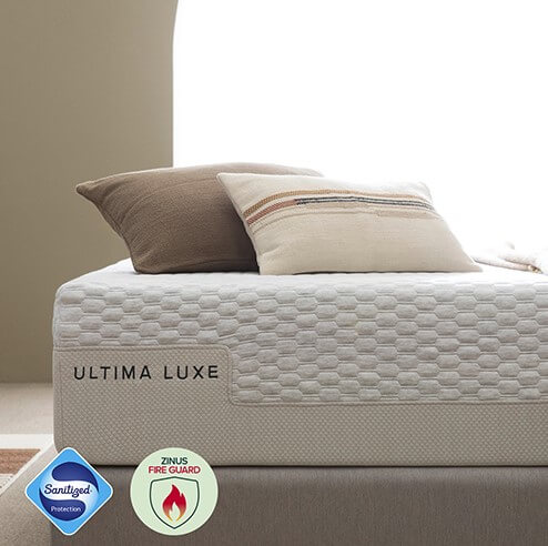 Mattress 부문