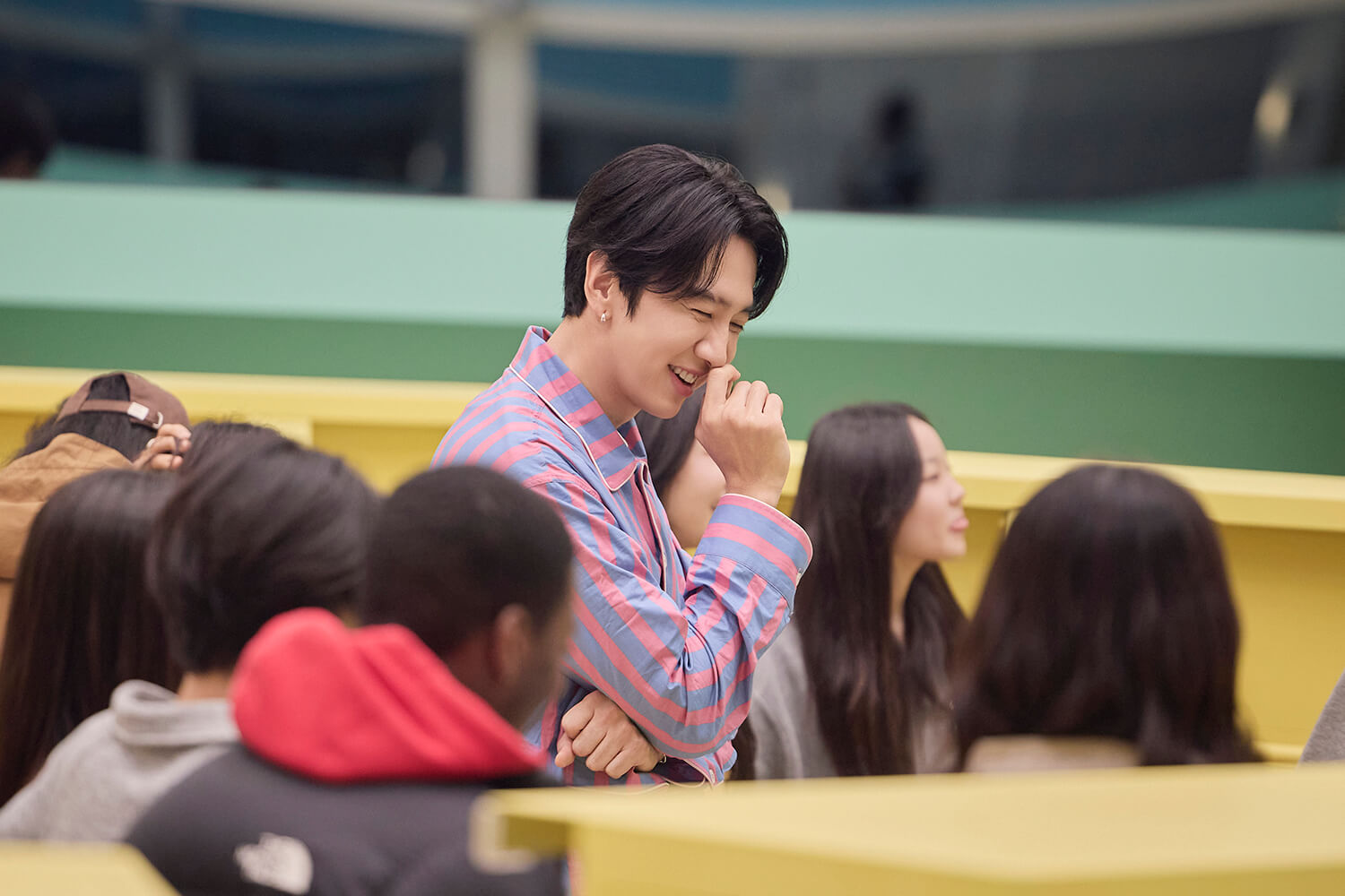 넷플릭스 유재석 캠프 공개일 출연진 예고편 공개