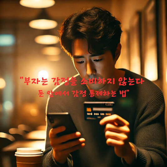 #감정소비

#소비심리학

#부자습관

#자기통제력

#감정관리

#돈과심리

#감정지출

#심리학블로그

#지속가능한소비

#감정통제루틴