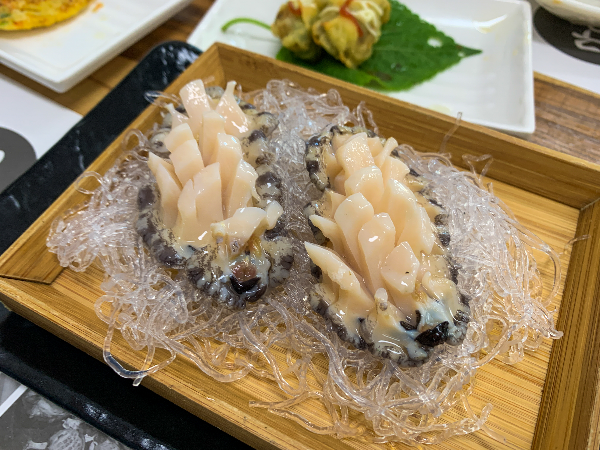 전복, 알고 먹으면 보약이 됩니다.