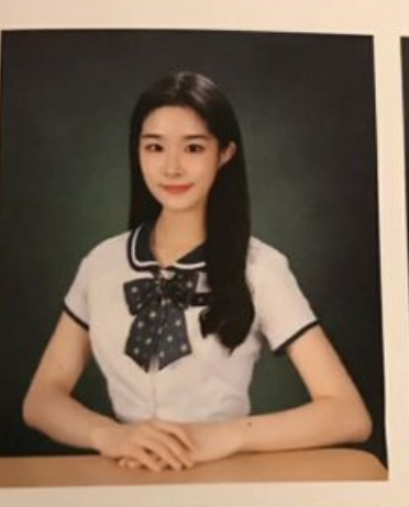 표바하 졸업사진