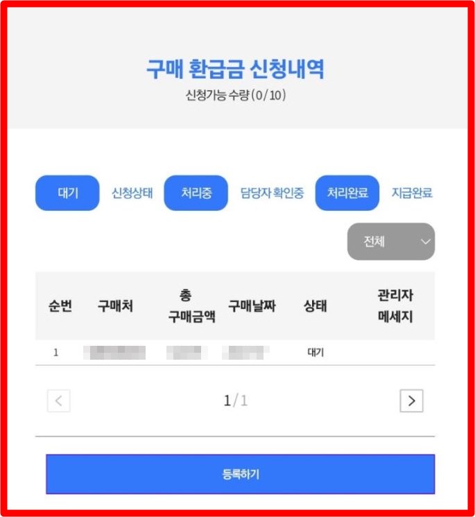 제주도 여행 필수품 탐나는전 환급 신청
