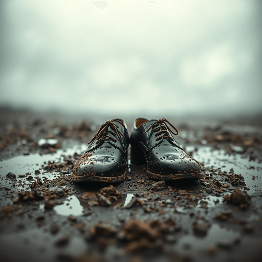 구두 신는 꿈 해몽