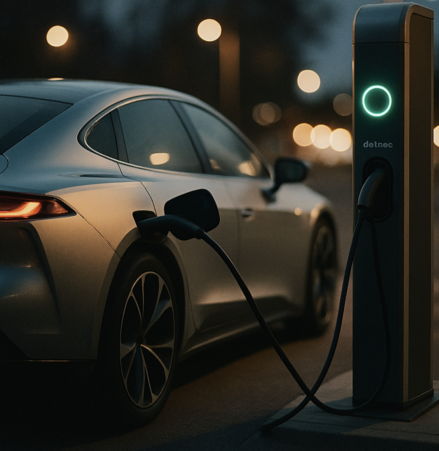 미래를 앞당긴 혁신, 전기 자동차