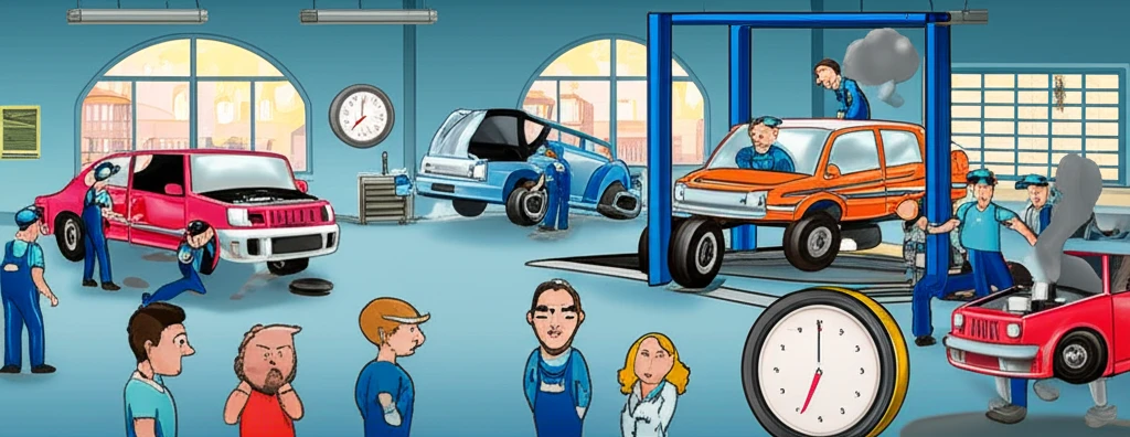 수원 팔달구 현대자동차 서비스센터 예..