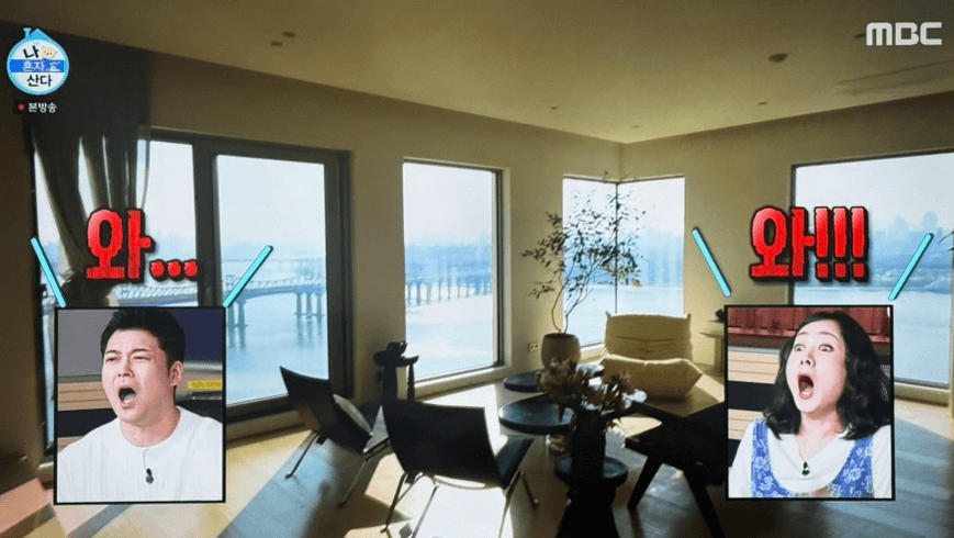 '나 혼자 산다' 영상