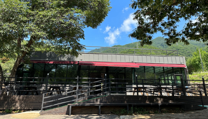 청평자연휴양림