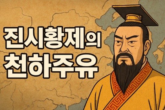 진시황제의 천하주유