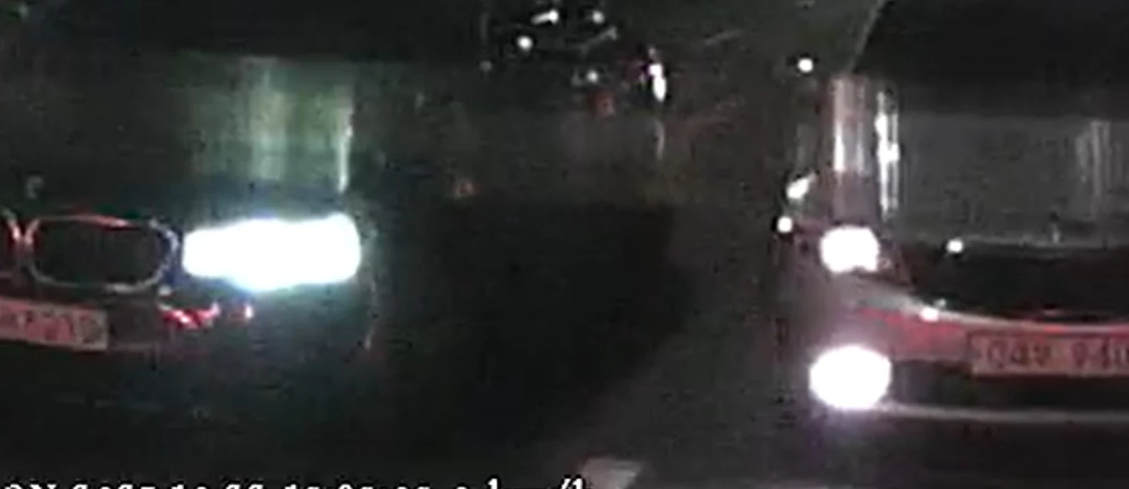 HD 후방카메라 확대 사진입니다.